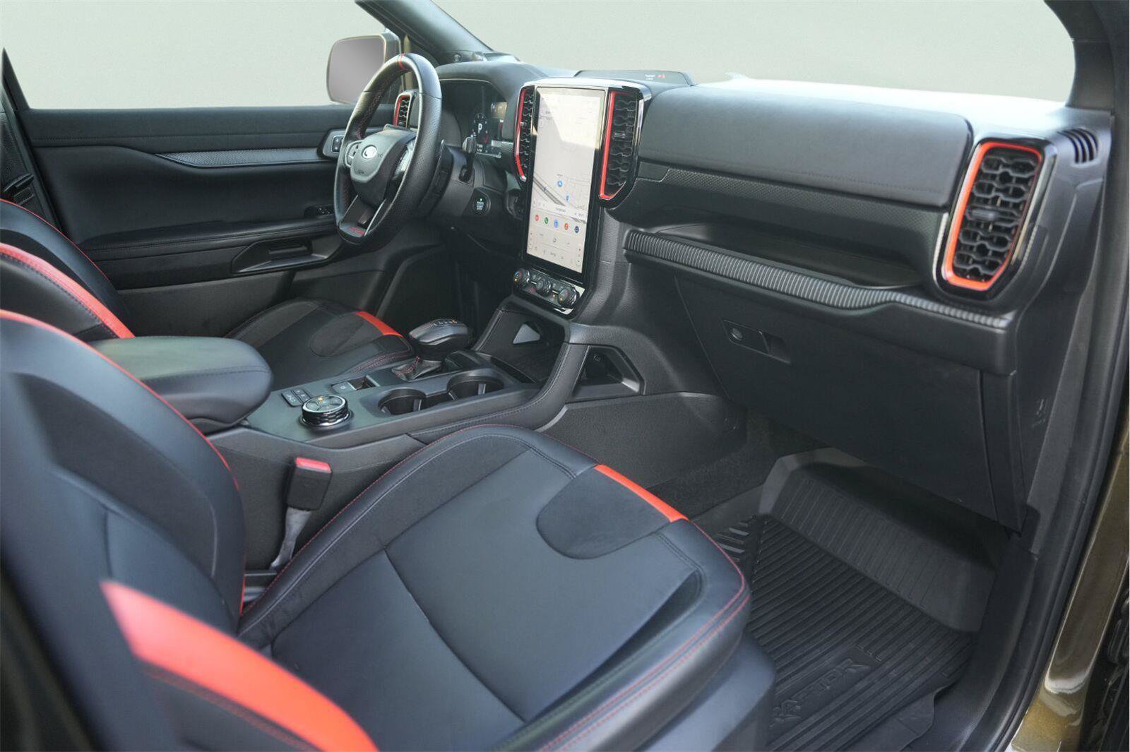 Certified 2024 Ford Ranger Raptor AWD/4WD image 17