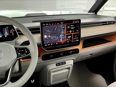 New 2025 Volkswagen ID. Buzz 1st Edition image 9