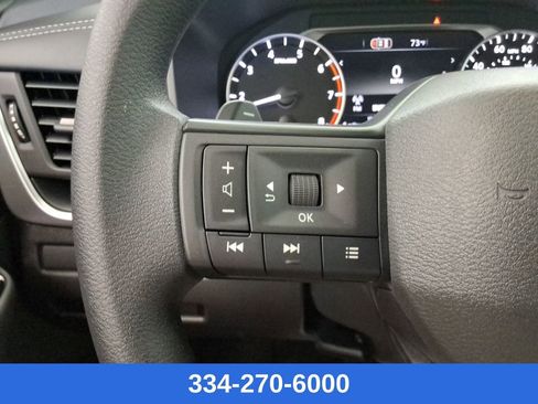 New 2026 Nissan Rogue S image 23