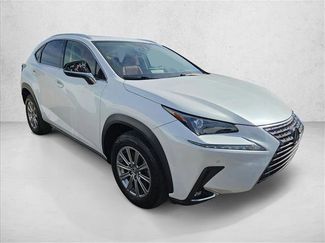 Used 2021 Lexus NX 300 FWD w/ Comfort Package video 2