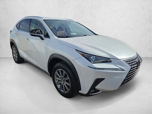 Used 2021 Lexus NX 300 FWD w/ Comfort Package image 2