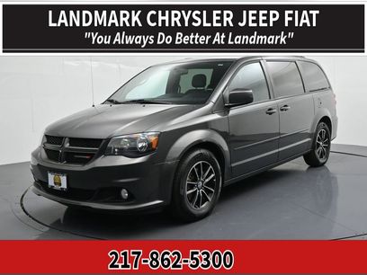 Used 2016 Dodge Grand Caravan R/T w/ Driver Convenience Group