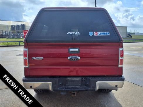 Used 2014 Ford F150 XLT w/ Equipment Group 302A Luxury image 5