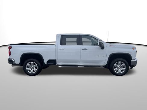 Used 2022 Chevrolet Silverado 2500 LTZ w/ LTZ Plus Package image 7