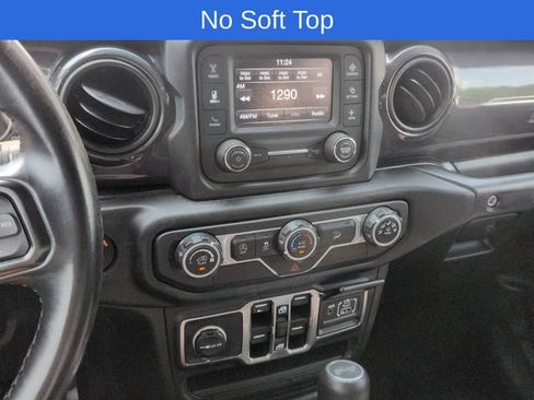 Used 2020 Jeep Wrangler Unlimited Sport AWD/4WD image 23
