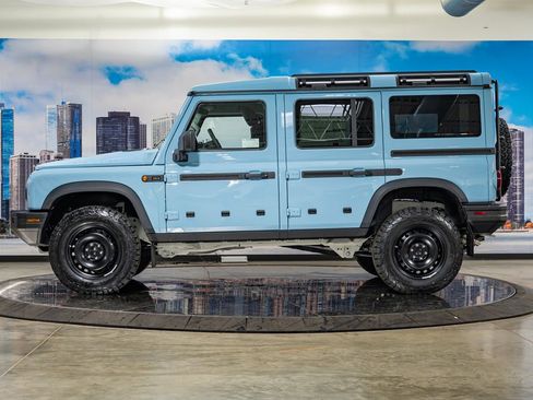 New 2026 INEOS Grenadier Trialmaster Edition image 6