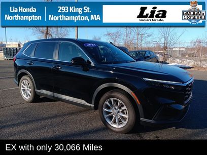 Used 2024 Honda CR-V EX