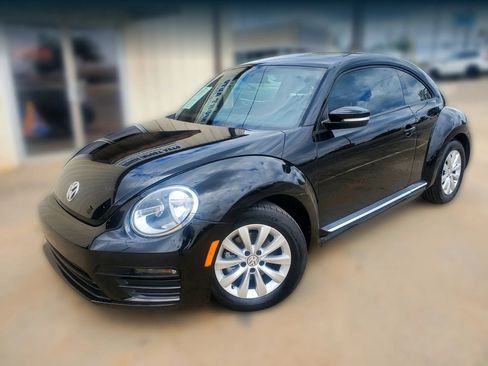 Used 2019 Volkswagen Beetle 2.0T S FWD image 6