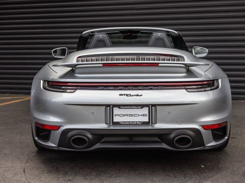 Certified 2022 Porsche 911 Turbo image 13