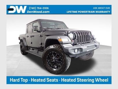 Used 2020 Jeep Gladiator Sport w/ Quick Order Package 24S