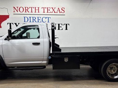 Used 2022 RAM 5500 Tradesman image 11