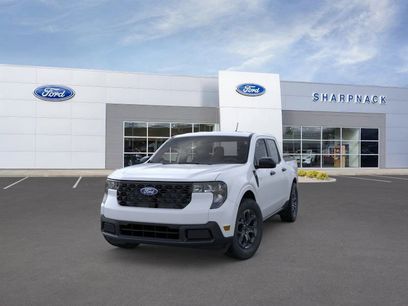 New 2026 Ford Maverick XLT w/ XLT Luxury Package