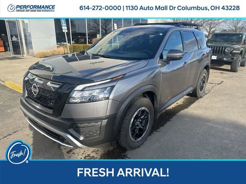Used 2024 Nissan Pathfinder Rock Creek image 8
