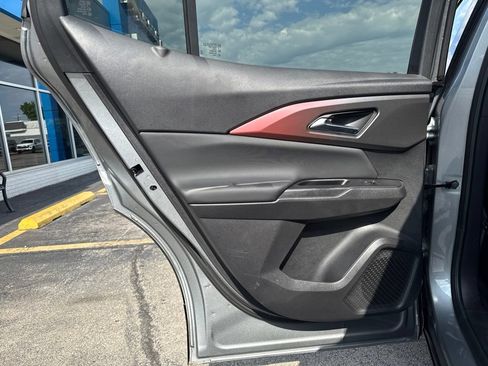Used 2026 Chevrolet Equinox EV RS FWD image 20