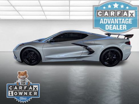 Certified 2026 Chevrolet Corvette Stingray Coupe w/ 1LT RWD image 26