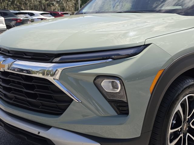 Used 2025 Chevrolet TrailBlazer LT FWD image 10