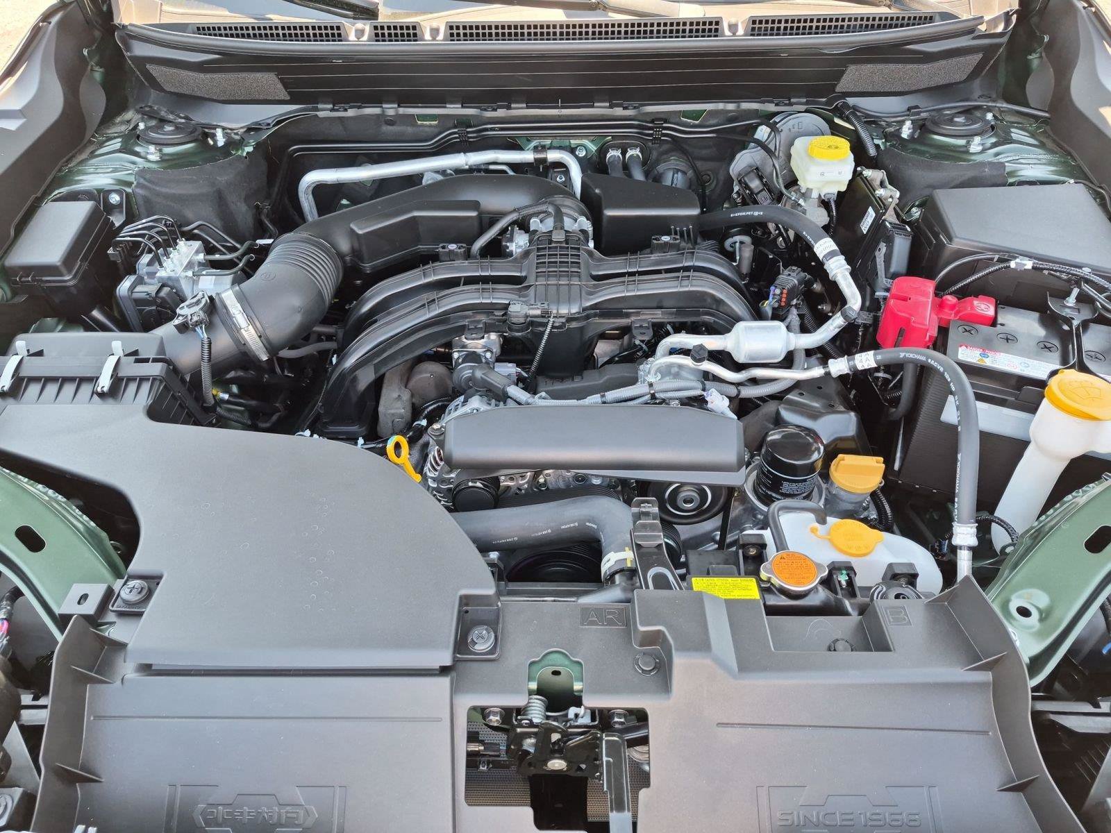 New 2026 Subaru Outback Limited AWD/4WD image 33