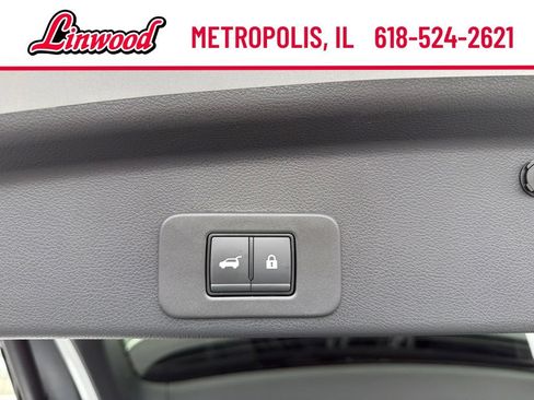 Used 2025 Nissan Murano Platinum w/ Cargo Package AWD/4WD image 16