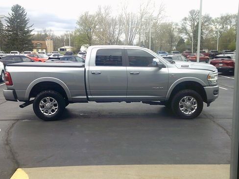 Used 2022 RAM 3500 Laramie image 6
