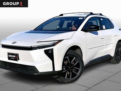 New 2026 Toyota bZ XLE