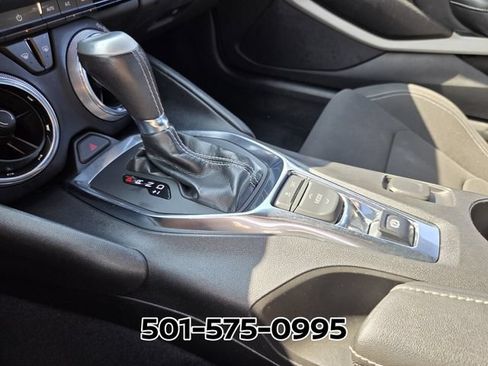 Used 2023 Chevrolet Camaro LT RWD image 25