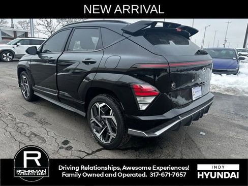 Used 2024 Hyundai Kona N Line image 7