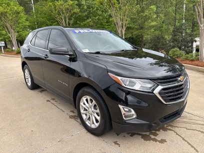 Used 2020 Chevrolet Equinox LT