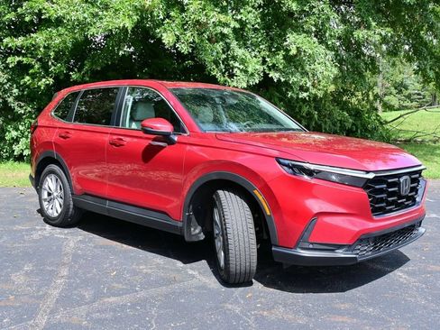 Used 2024 Honda CR-V EX-L image 4