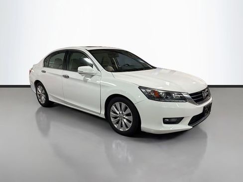 Used 2015 Honda Accord EX-L image 3