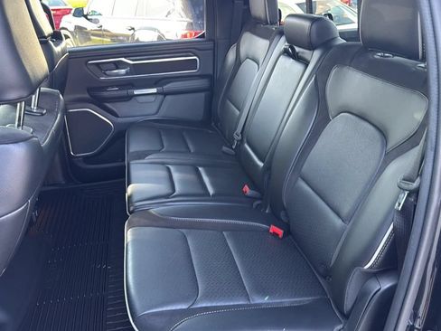 Used 2023 RAM 1500 Laramie AWD/4WD image 13