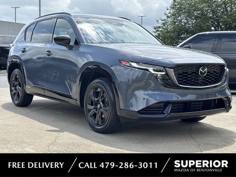 New 2026 MAZDA CX-5 2.5 S w/ Premium Package AWD/4WD image 1