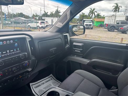 Used 2018 Chevrolet Silverado 1500 LT w/ All Star Edition AWD/4WD image 21