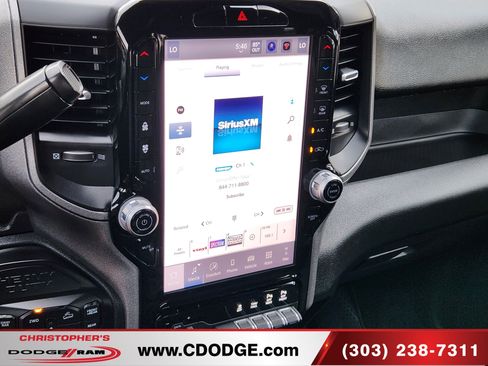Used 2025 RAM 2500 Tradesman w/ Power Wagon Package AWD/4WD image 12