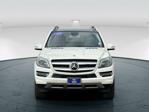 Used 2015 Mercedes-Benz GL 320 BlueTEC 4MATIC image 9