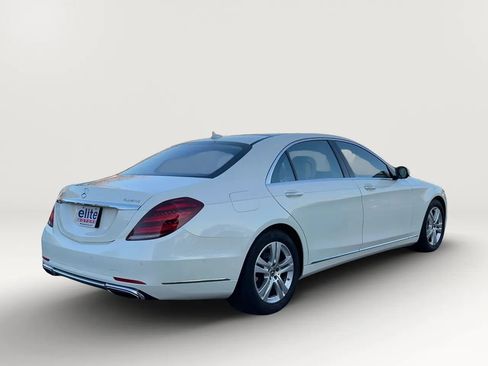 Used 2018 Mercedes-Benz S 450 4MATIC Sedan image 7