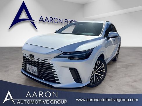 Used 2023 Lexus RX 350 Premium Plus w/ Accessory Package (Z1) FWD image 1