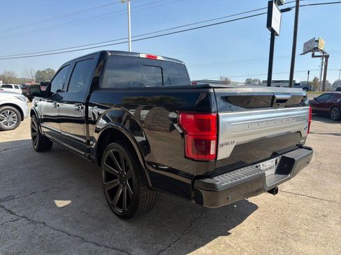 Used 2019 Ford F150 Platinum image 9