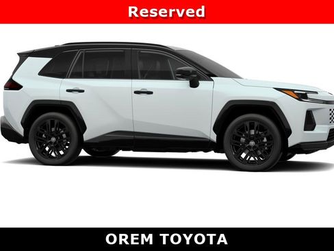 New 2026 Toyota RAV4 XSE w/ Panoramic Sun Roof Package AWD/4WD image 13