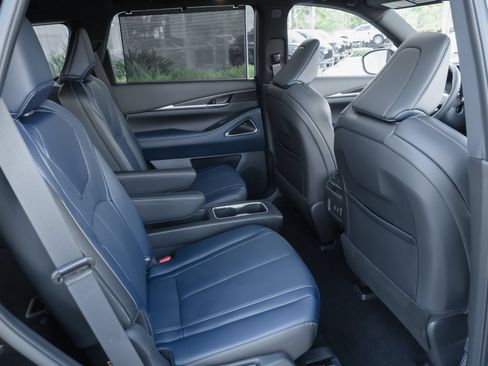 Certified 2026 INFINITI QX60 Sport w/ Dark Cargo Package AWD/4WD image 35