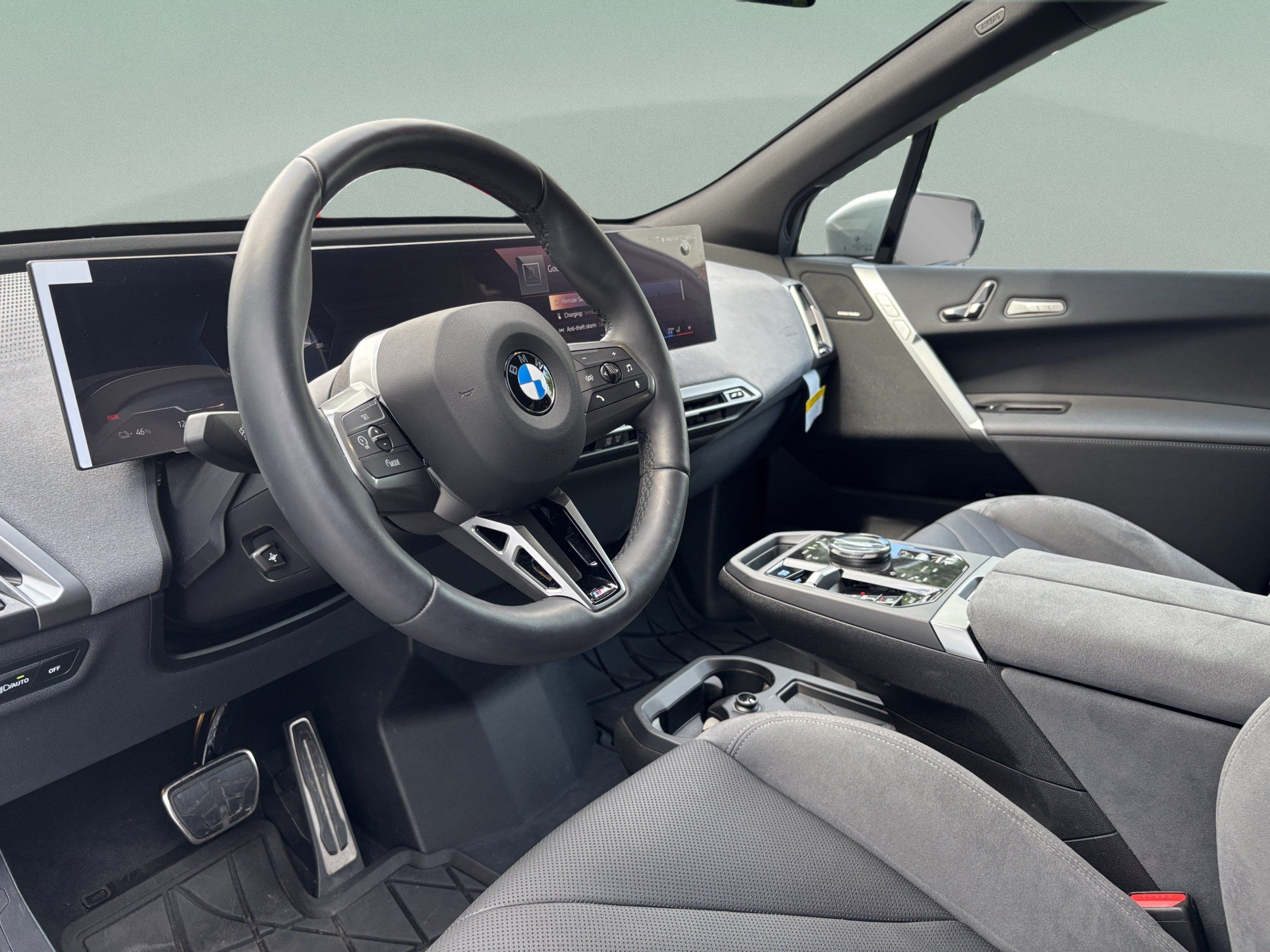 Used 2026 BMW iX xDrive45 AWD/4WD image 19