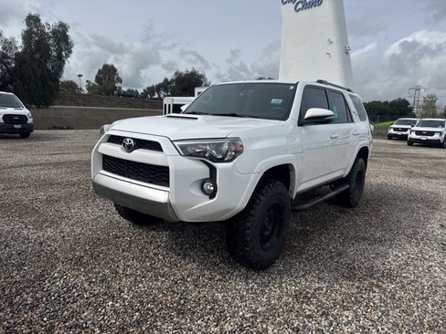 Used 2019 Toyota 4Runner TRD Off-Road Premium image 1