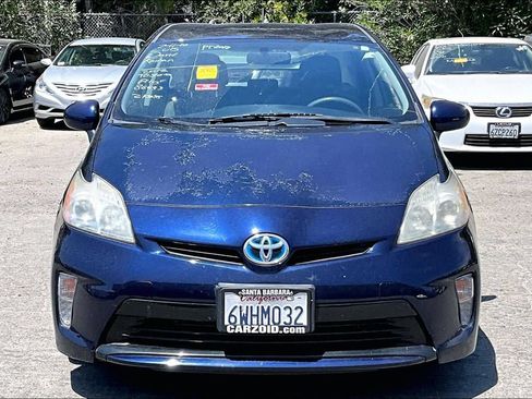 Used 2012 Toyota Prius Three FWD image 2