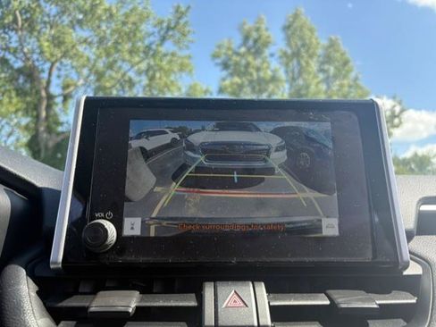 Certified 2025 Toyota RAV4 XLE w/ Convenience Package AWD/4WD image 6