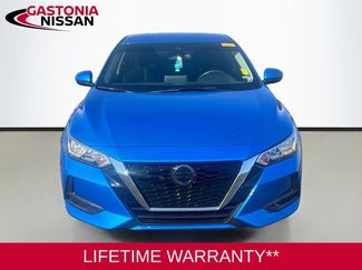 Used 2023 Nissan Sentra SV w/ All-Weather Package video 2