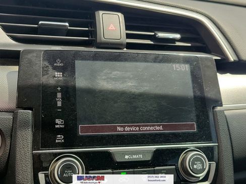 Used 2017 Honda Civic EX image 23