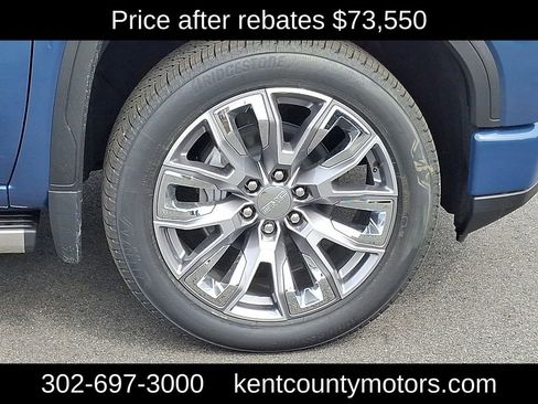 New 2026 GMC Sierra 1500 Denali w/ Denali Reserve Package image 9