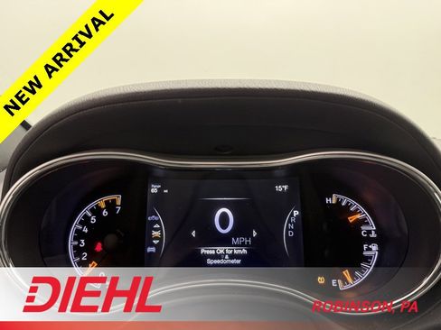 Used 2016 Jeep Grand Cherokee High Altitude image 28