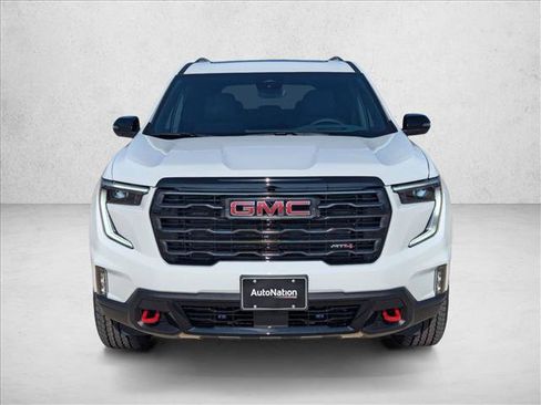 New 2026 GMC Acadia AT4 w/ Luxury Package image 6