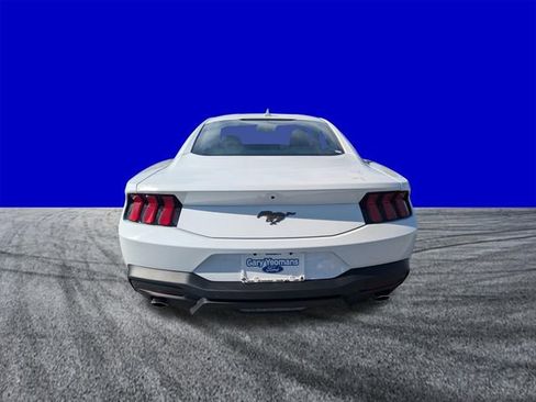 New 2026 Ford Mustang Premium image 4