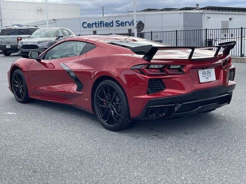 Certified 2025 Chevrolet Corvette Stingray Coupe w/ 1LT image 10
